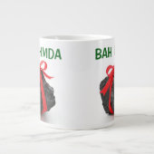 Bah HMDA mok steenkool (Voorkant)