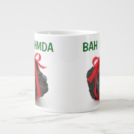 Bah HMDA mok steenkool (Voorkant)