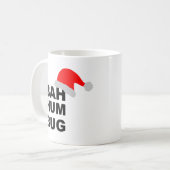 Bah Hum Bug. Koffiemok (Voorkant links)