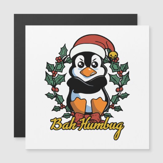 Bah Humbug (Voorkant / Achterkant)