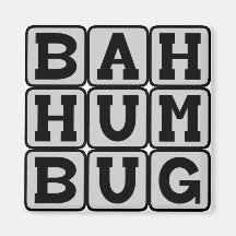 Bah Humbug, antikerstgevoel