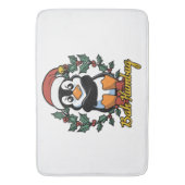 Bah Humbug Badmat (Voorkant Verticaal)