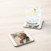 Bah Humbug! Bier Onderzetter (Rechterzijde)