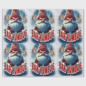 BAH HUMBUG CADEAUPAPIER (Vlak)