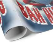 BAH HUMBUG CADEAUPAPIER (Rol Hoek)