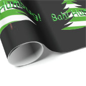 Bah! Humbug! Cadeaupapier (Rol Hoek)