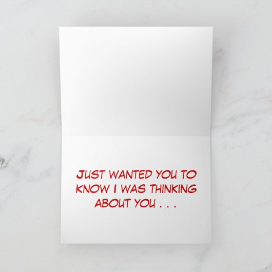 Bah! Humbug! Feestdagen Kaart (Binnen)