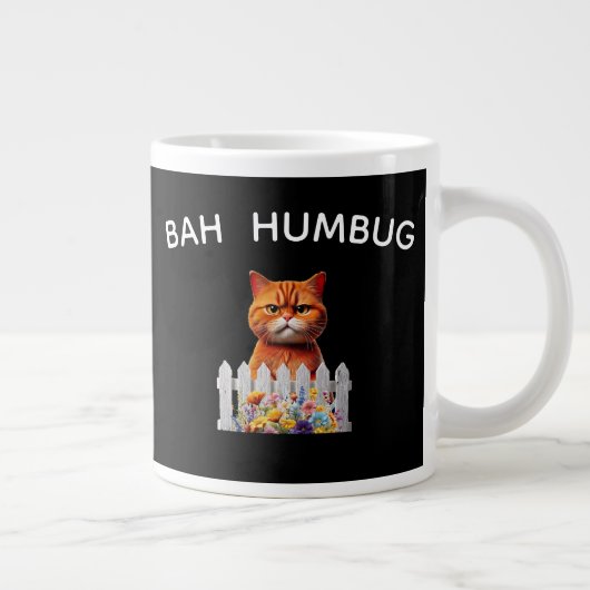 Bah Humbug Grote Koffiekop (Rechts)