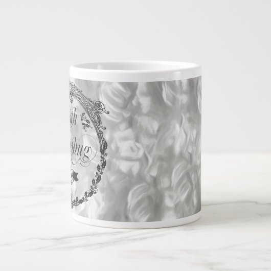  Bah Humbug Grote Koffiekop (Voorkant)