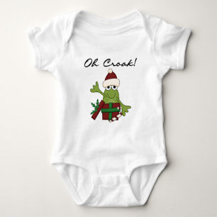 Bah Humbug Kikker Kerst Tshirts en geschenken