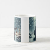 Bah humbug, koffie mok (Center)