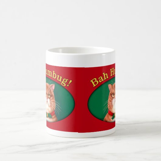 Bah Humbug Koffiemok (Center)