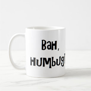bah humbug koffiemok