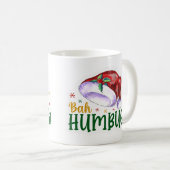 Bah Humbug Koffiemok (Voorkant rechts)