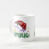Bah Humbug Koffiemok (Voorkant links)