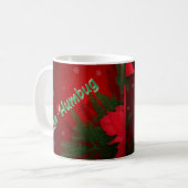 Bah Humbug Koffiemok (Voorkant links)