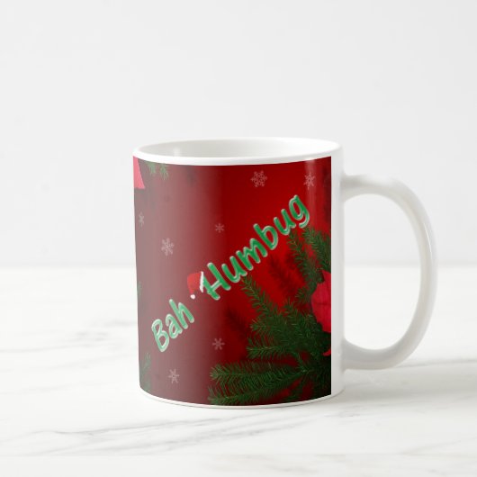 Bah Humbug Koffiemok (Rechts)