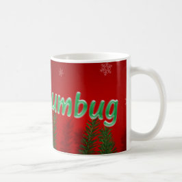 Bah Humbug Koffiemok