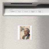 Bah Humbug! Magneet (Insitu (Vaatwasser))