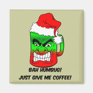 bah humbug magneet