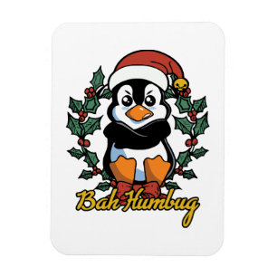 Bah Humbug Magneet
