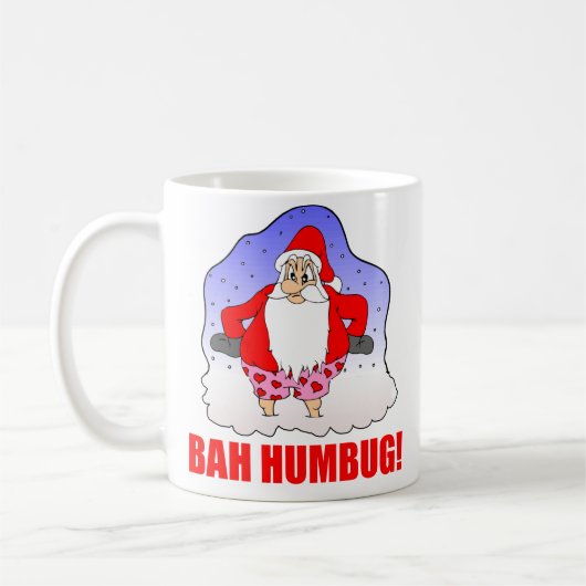 Bah Humbug Mok (Links)