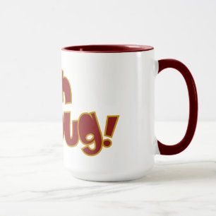 BAH HUMBUG! mok - kies stijl & kleur