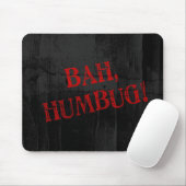 Bah Humbug Muismat (Met muis)