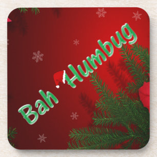 Bah Humbug Onderzetter
