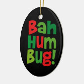 Bah Humbug Ornament (Links)