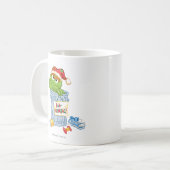 Bah-Humbug Oscar Koffiemok (Voorkant links)