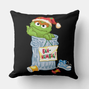 Bah-Humbug Oscar Kussen