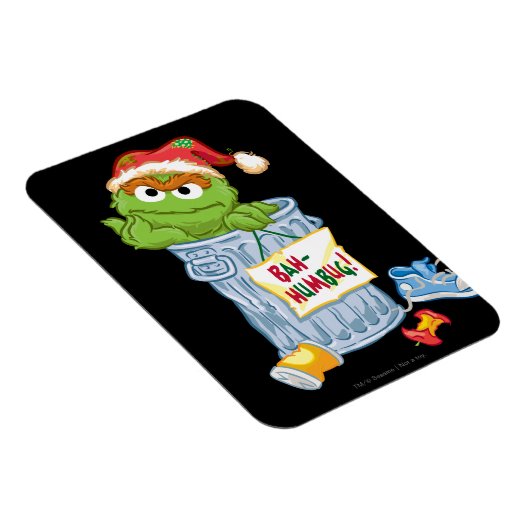 Bah-Humbug Oscar Magneet (Rechterzijde)