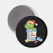 Bah-Humbug Oscar Magneet (Voorkant / Achterkant)
