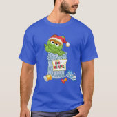 Bah-Humbug Oscar T-shirt (Voorkant)