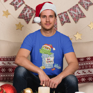 Bah-Humbug Oscar T-shirt