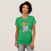 Bah-Humbug Oscar T-shirt (Voorkant volledig)