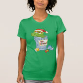 Bah-Humbug Oscar T-shirt (Voorkant)