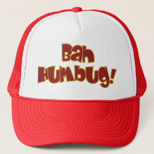 BAH HUMBUG! pet - kies kleur