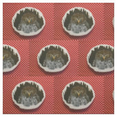 Bah Humbug Plaid Stof (Swatch)