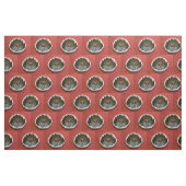 Bah Humbug Plaid Stof (Fat Quarter)