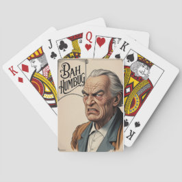 Bah Humbug! Pokerkaarten