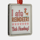 Bah Humbug Rendier ornament (Rechts)