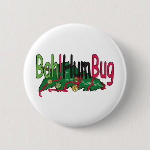 Bah!HumBug Ronde Button 5,7 Cm