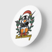 Bah Humbug Ronde Klok (Hoek)