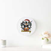 Bah Humbug Ronde Klok (Huis)
