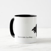 Bah Humbug Schapen Mok (Voorkant links)