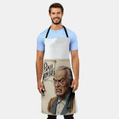 Bah Humbug! Schort (Gedragen)