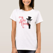 Bah Humbug Scrooge Essential T-Shirt (Voorkant)