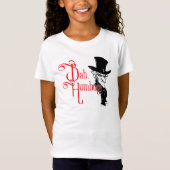 Bah Humbug Scrooge Essential T-Shirt (Voorkant)